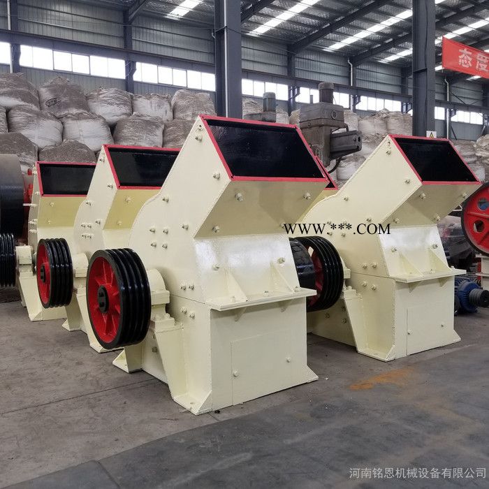 铭恩机械310*520 锤式破碎机 石英石颚式破碎机 **图7