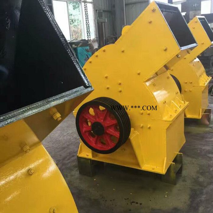 龙鑫锤式破碎建筑垃圾加气块粉碎机 移动锤式破碎机 ** 现货供应图3