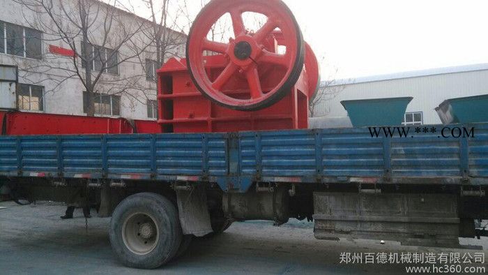 供应250*750颚式破碎机 小型颚式破碎机 颚式破碎机**厂家图3