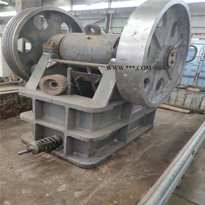 豫晓重工售后无忧400破碎机鄂式破碎机颚式破碎机参数图3