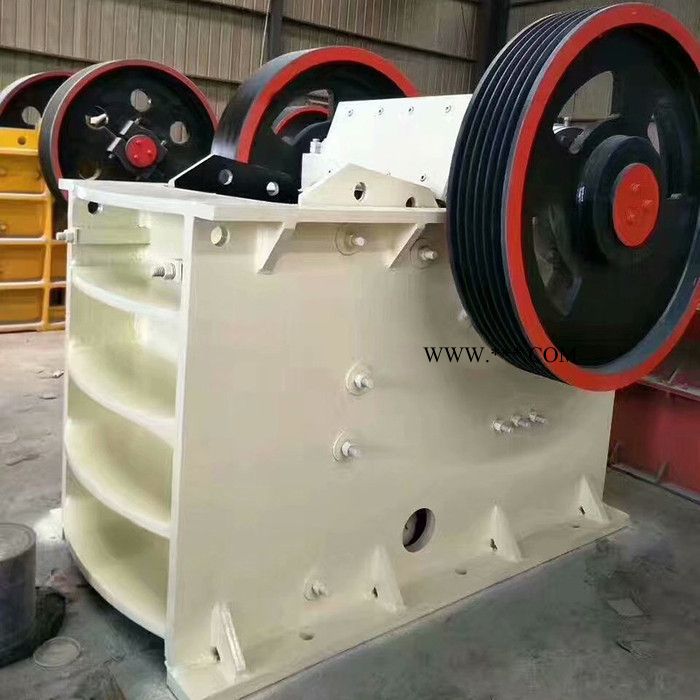 狗头石二片石破碎机PE500x750鄂破大破碎比57颚式破碎机图4