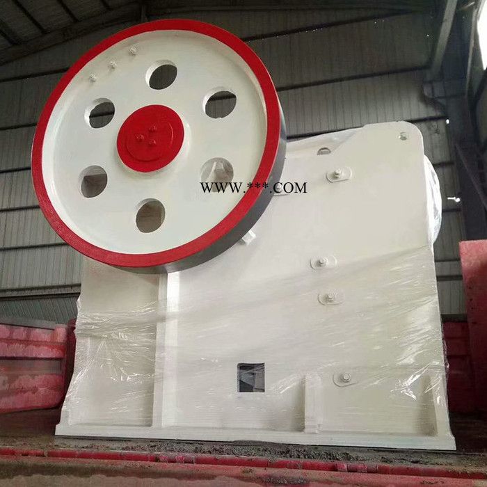 狗头石二片石破碎机PE500x750鄂破大破碎比57颚式破碎机图5