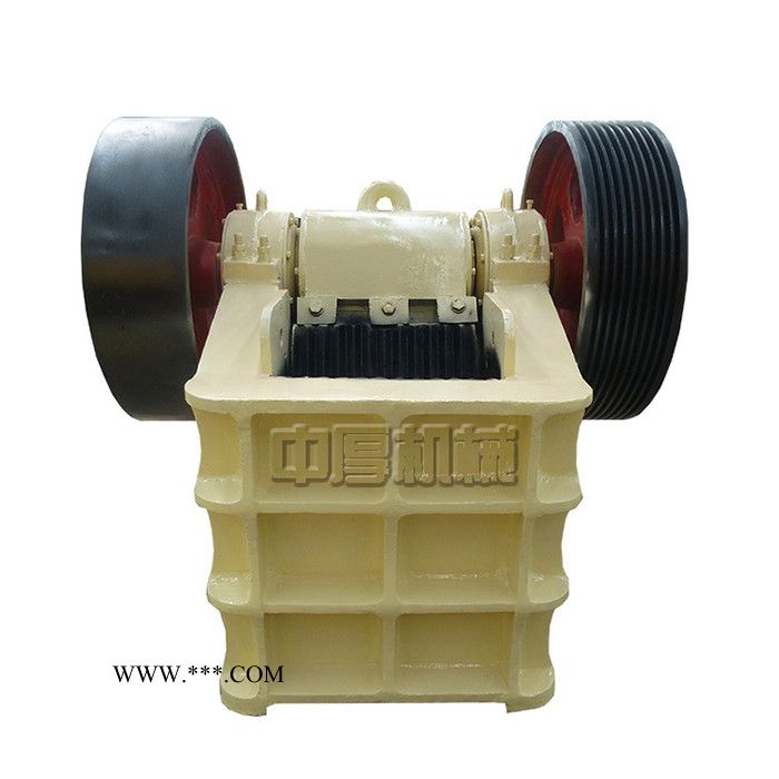 PE200×350颚式破碎机 小型鄂破机 石料碎石机价格 破石机图5