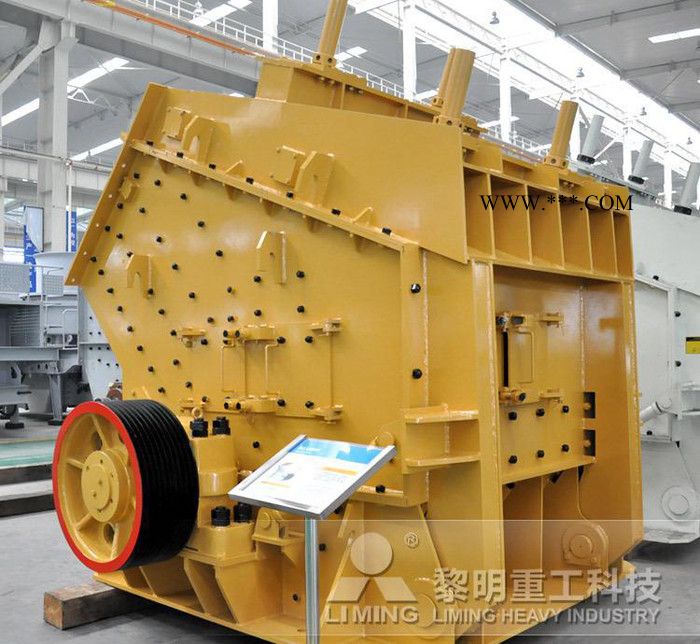 辉绿岩破碎机 碎石加工反击破生产 石子场设备图3