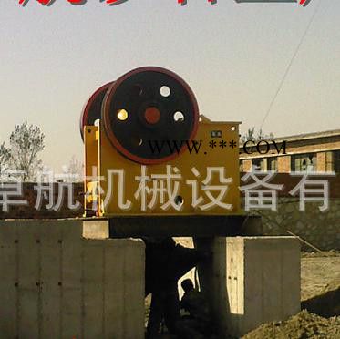 反击式破碎机_颚式破碎机 全套砂石生产线破碎设备图3