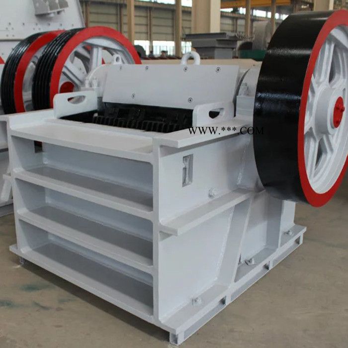 PEX250X1000 细碎颚式破碎机 重型细颚破 出口高效颚破环保节能图4
