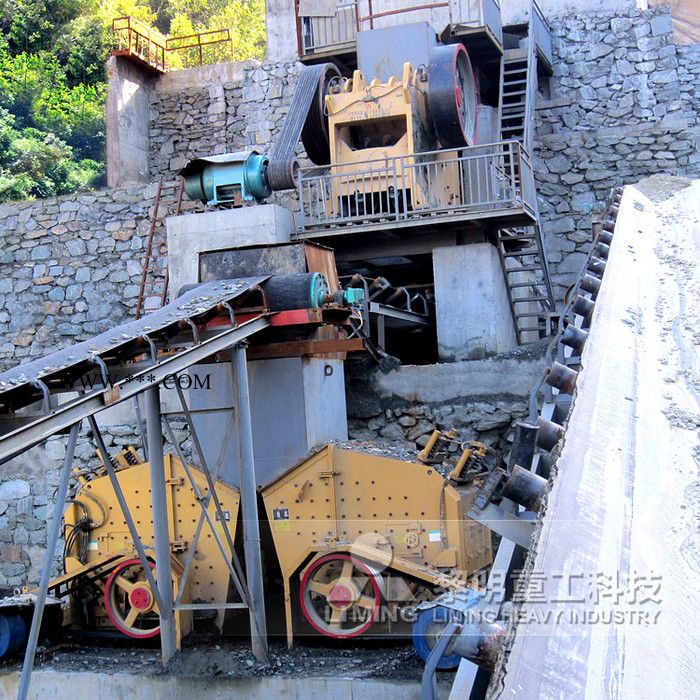 云南小型颚式破碎机 黎明重工69机价格 69破碎机一小时产量 欧版细鄂破型号图1