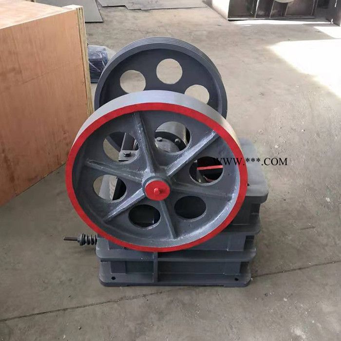 PE150x750颚式破碎机 小型细鄂破图7