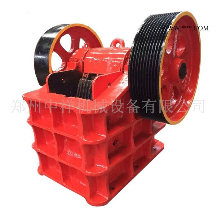 PE600x900颚式破碎机 建筑垃圾破碎机 多用途移动式鄂式破碎机图7