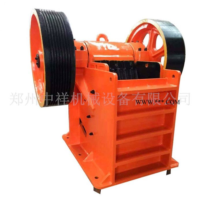 PE600x900颚式破碎机 建筑垃圾破碎机 多用途移动式鄂式破碎机图8