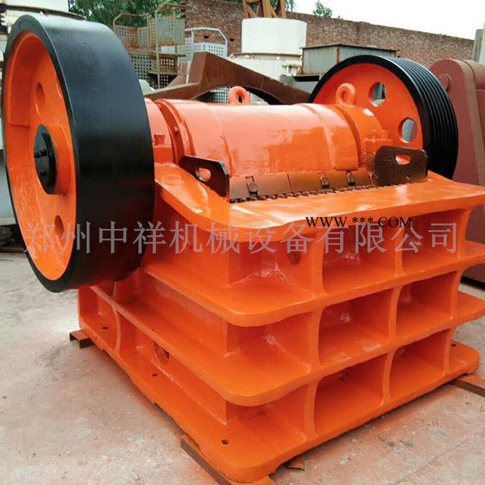 PE600x900颚式破碎机 建筑垃圾破碎机 多用途移动式鄂式破碎机图5