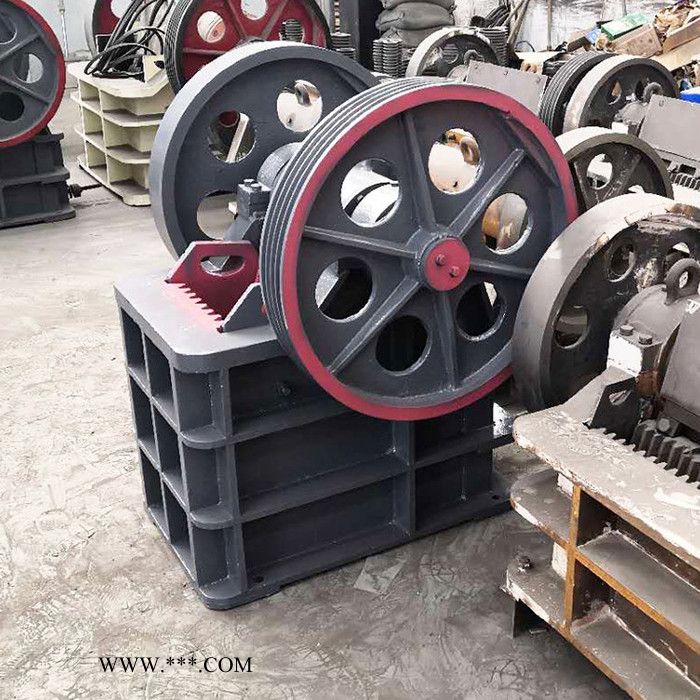 邦隆现货PE200x300小型颚式破碎机 碎石小鄂破图3