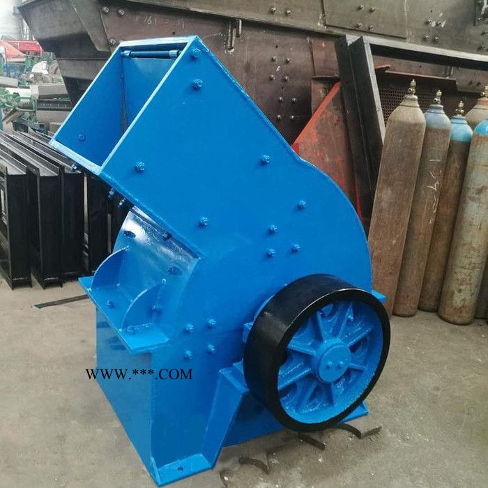 洋科 PC200*300钾盐矿石破碎机 锤式破碎机 多用途建材破碎机器岩石类矿产破碎机厂家  装修垃圾破碎机图3
