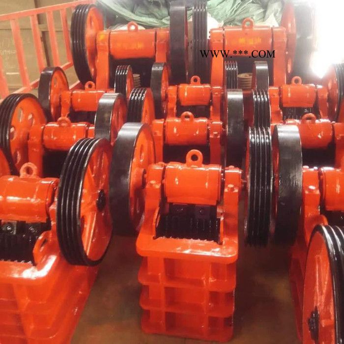 宏新源pe150x250颚式破碎机 小鄂破 小型石头粉碎机 江西颚式破碎机 小型鄂式破碎机图8