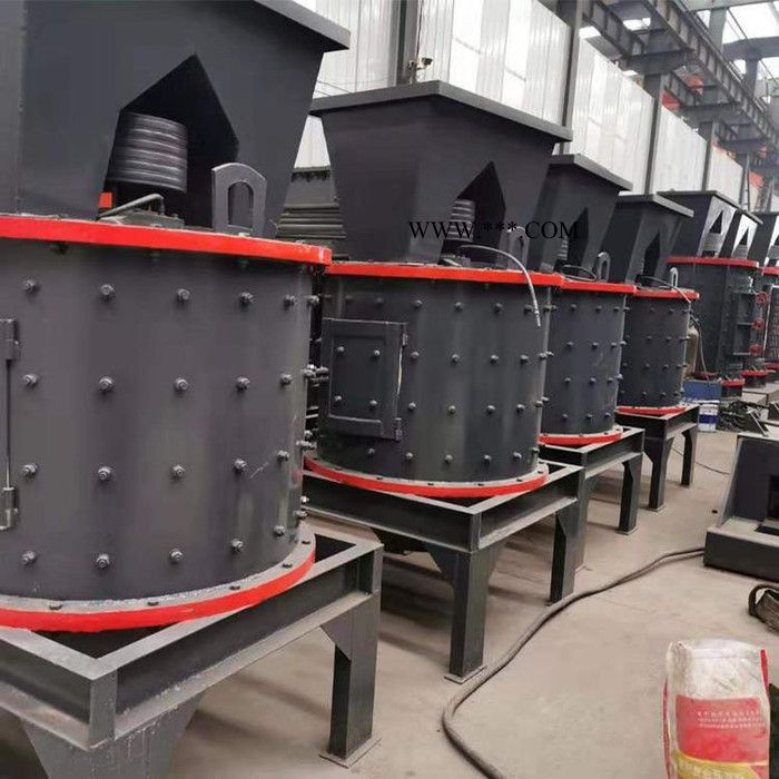 富德青石立轴式破碎机砂岩立轴破碎机立式复合破碎机设备建筑用破碎机花岗岩制砂机图4