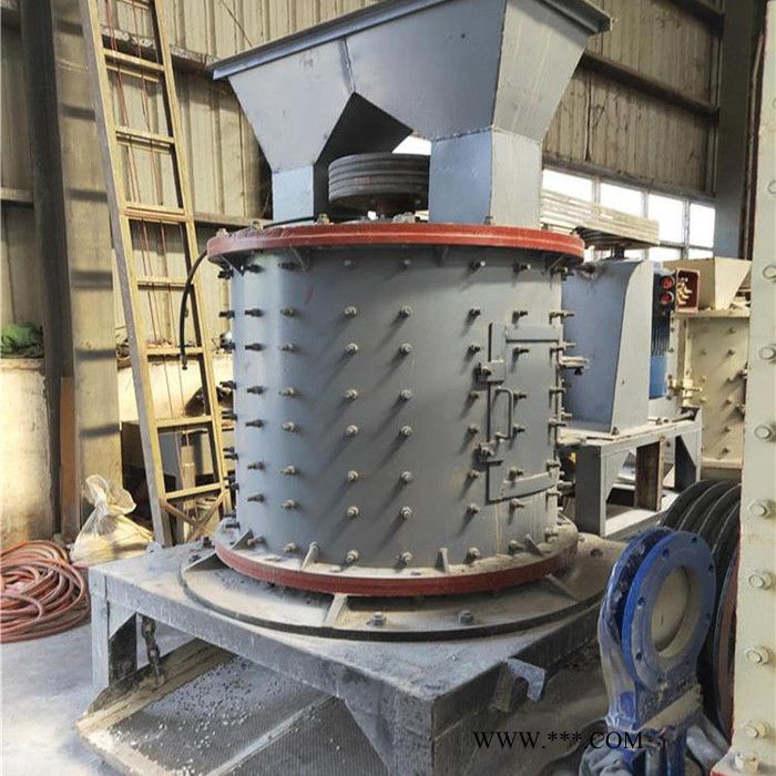 富德青石立轴式破碎机砂岩立轴破碎机立式复合破碎机设备建筑用破碎机花岗岩制砂机图5