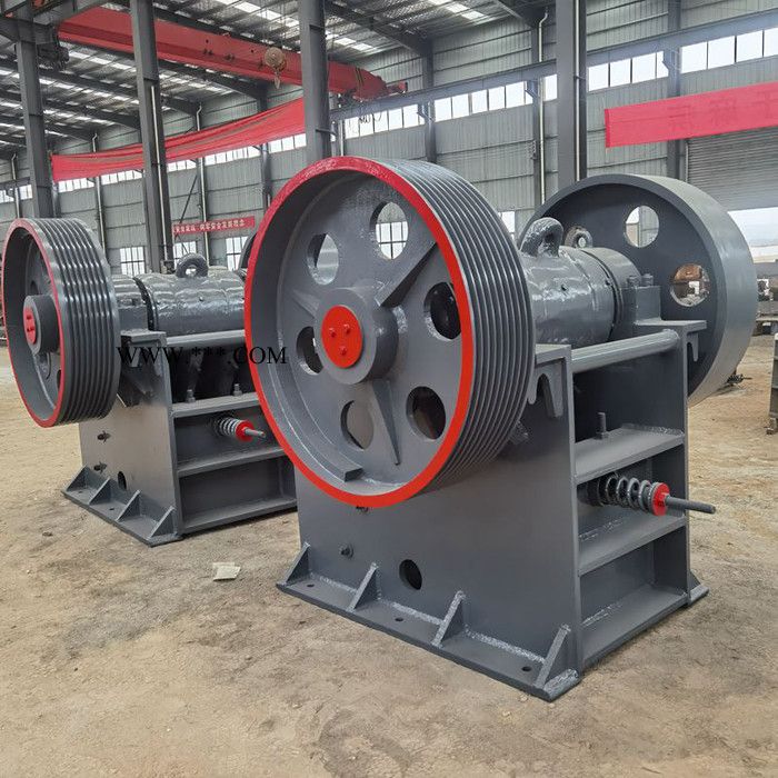 400×600型号颚式破碎机 大型移动碎石机 矿山石头鄂式破碎机厂家图8