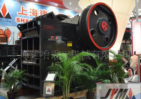 上海建冶高质量PE颚式破碎机|颚破|颚破价格|破碎机|颚式图2