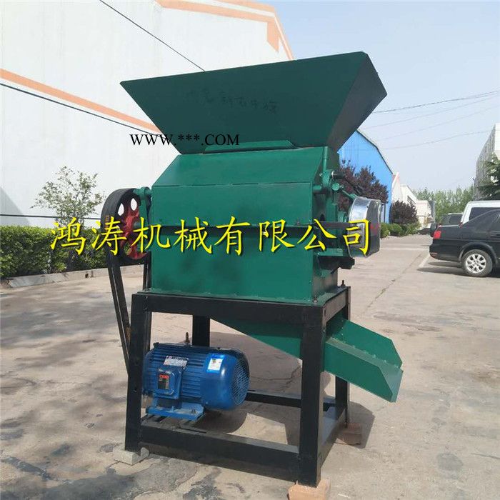压辊式高粱破碎机 杂粮破碎机 贵阳多用途杂粮破碎机图2
