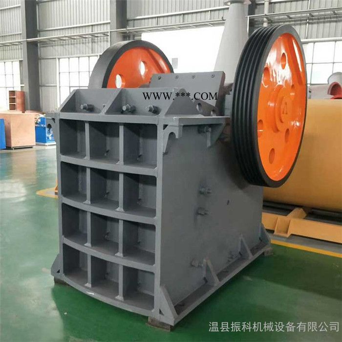 小型移动鄂式破碎机 石头破碎机 建筑骨料破碎设备 花岗岩碎石机图4