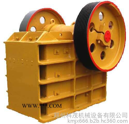 科茂机械PE400x600型颚式破碎机 石料专用鄂式破碎机 大型矿石颚式破碎机图6