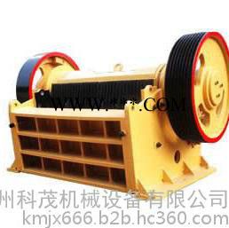 科茂机械PE400x600型颚式破碎机 石料专用鄂式破碎机 大型矿石颚式破碎机图5