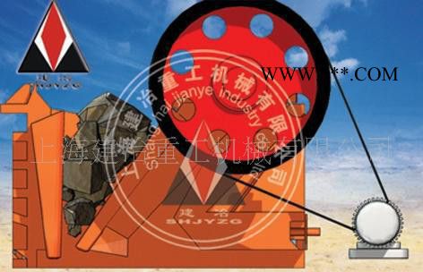 PE颚式破碎机|碎石机|粉碎机|破碎设备|破碎机价格图3