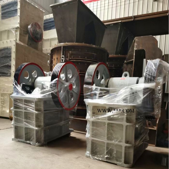 耐用颚式破碎机 鄂式破碎机 质量可靠图7