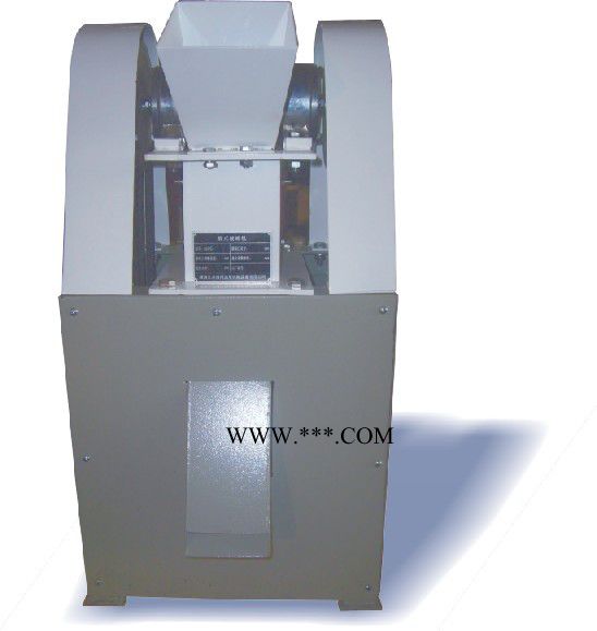 高纯材料实验用颚式破碎机QHPE125*150图1
