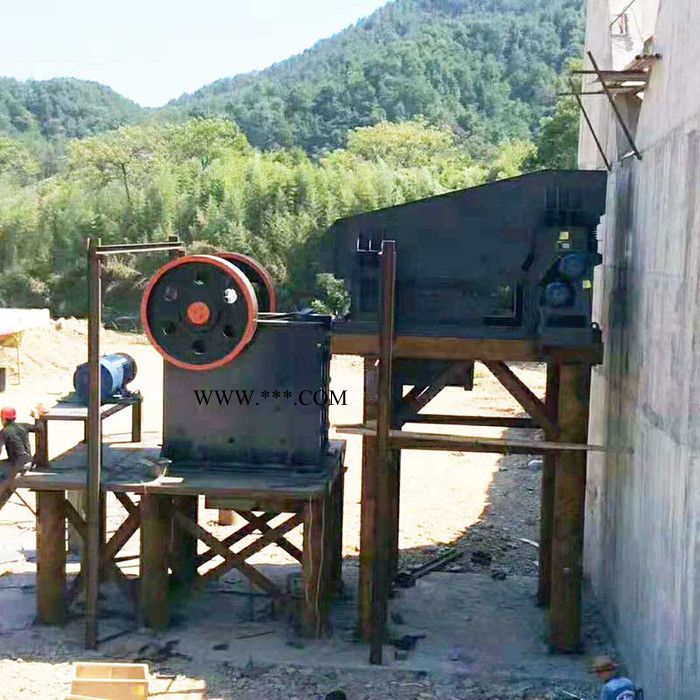 河南颚式破碎机**设备昌力得图5