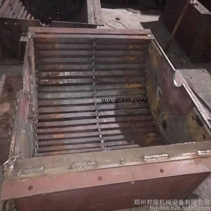 大型锤式破碎机配件 小型破碎机锤头 小型打沙机  石灰石破碎机 邦耀图4