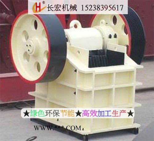 长宏 PEX250x1200颚式破碎机（细碎颚破机）图3
