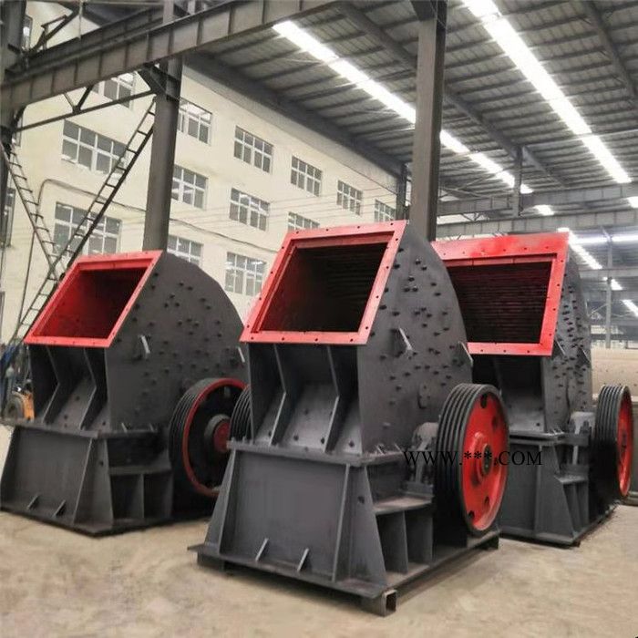 富德花岗岩重型式破石机移动重型锤式破碎机青石重锤破碎机重锤破碎机坚硬石头用重锤破碎机图5