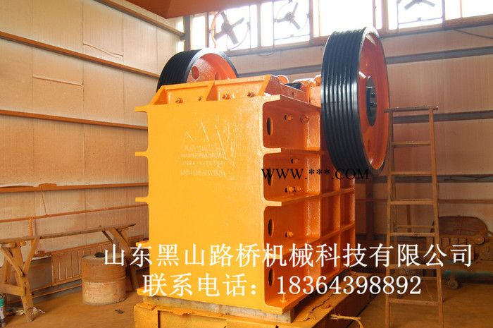 供应**黑山铸钢ZG-PE900×1200颚式破碎机机架 颚式破碎机动颚图3