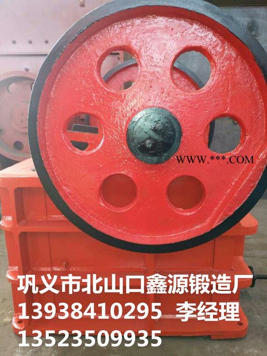 使用XY颚式破碎机为广州高洲制砂产量提高加大经济效益