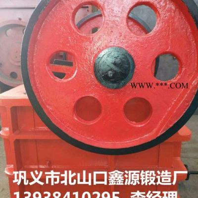 使用XY颚式破碎机为广州高洲制砂产量提高加大经济效益