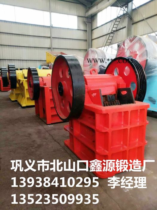 使用XY颚式破碎机为广州高洲制砂产量提高加大经济效益图3