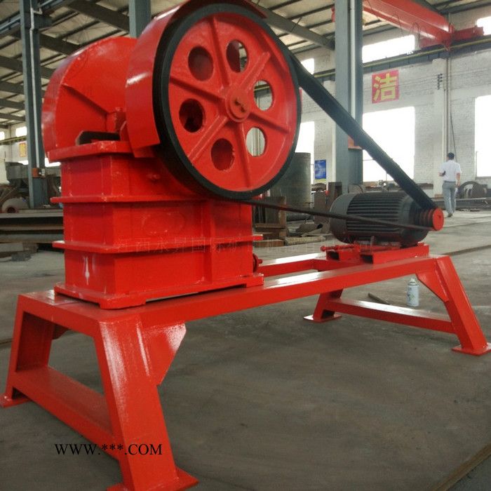 供应PE150*250小型颚式破碎机建筑石料石子粉碎机鄂式破碎机图5
