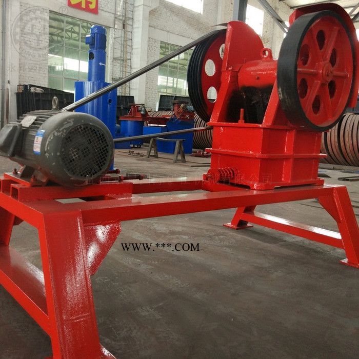 供应PE150*250小型颚式破碎机建筑石料石子粉碎机鄂式破碎机图3