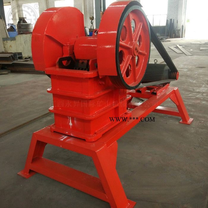 供应PE150*250小型颚式破碎机建筑石料石子粉碎机鄂式破碎机图2