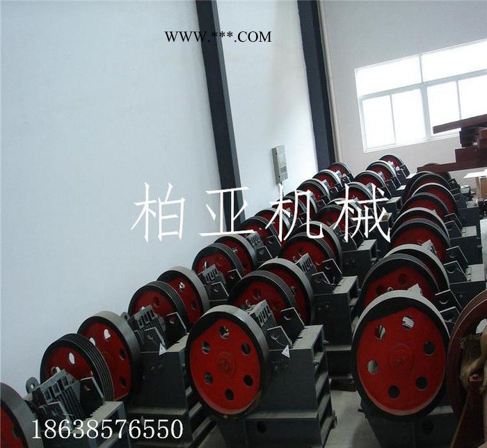 现货低价供应PE颚式破碎机 5*7鄂破 河卵石鄂破机厂家图3