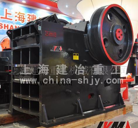 上海定制破碎机|出口颚式破碎机|建冶制造|破碎机|颚破|颚破图2