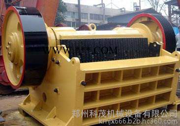 科茂机械颚式破碎机厂家 石料专用鄂式破碎机图5