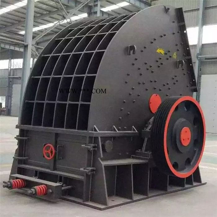 锤式破碎机 建筑垃圾破碎机 制砂破碎设备生产厂家直供图2