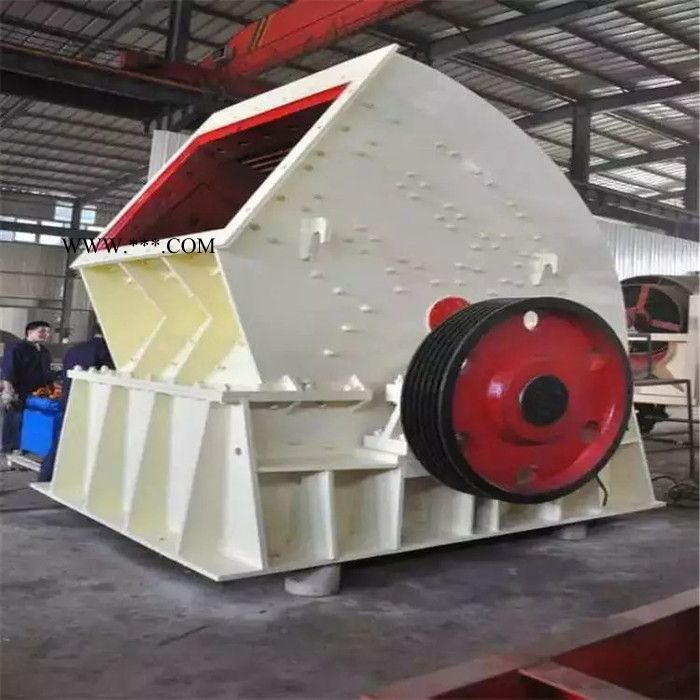 锤式破碎机 建筑垃圾破碎机 制砂破碎设备生产厂家直供图3