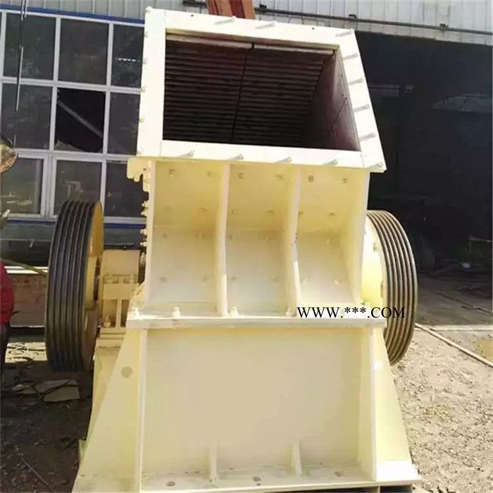 锤式破碎机 建筑垃圾破碎机 制砂破碎设备生产厂家直供图4