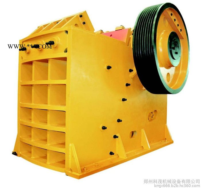 科茂机械PE400x600型颚式破碎机 石料专用鄂式破碎机 云南鄂式破碎机 时产120图3