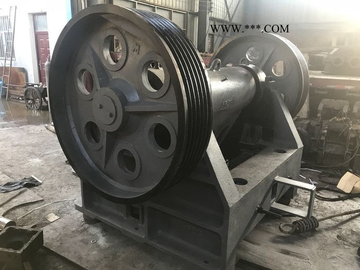 辰源机械 颚式破碎机300x1300 鹅卵石破碎机 郑州品牌颚破图4
