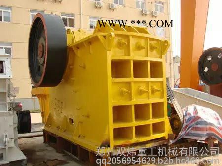 郑州双炜重工PEX250×1000型颚式破碎机图2