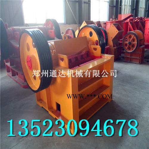 供应250*400细鄂破碎机 颚式破碎机 鄂破机 石子碎石机批发图2